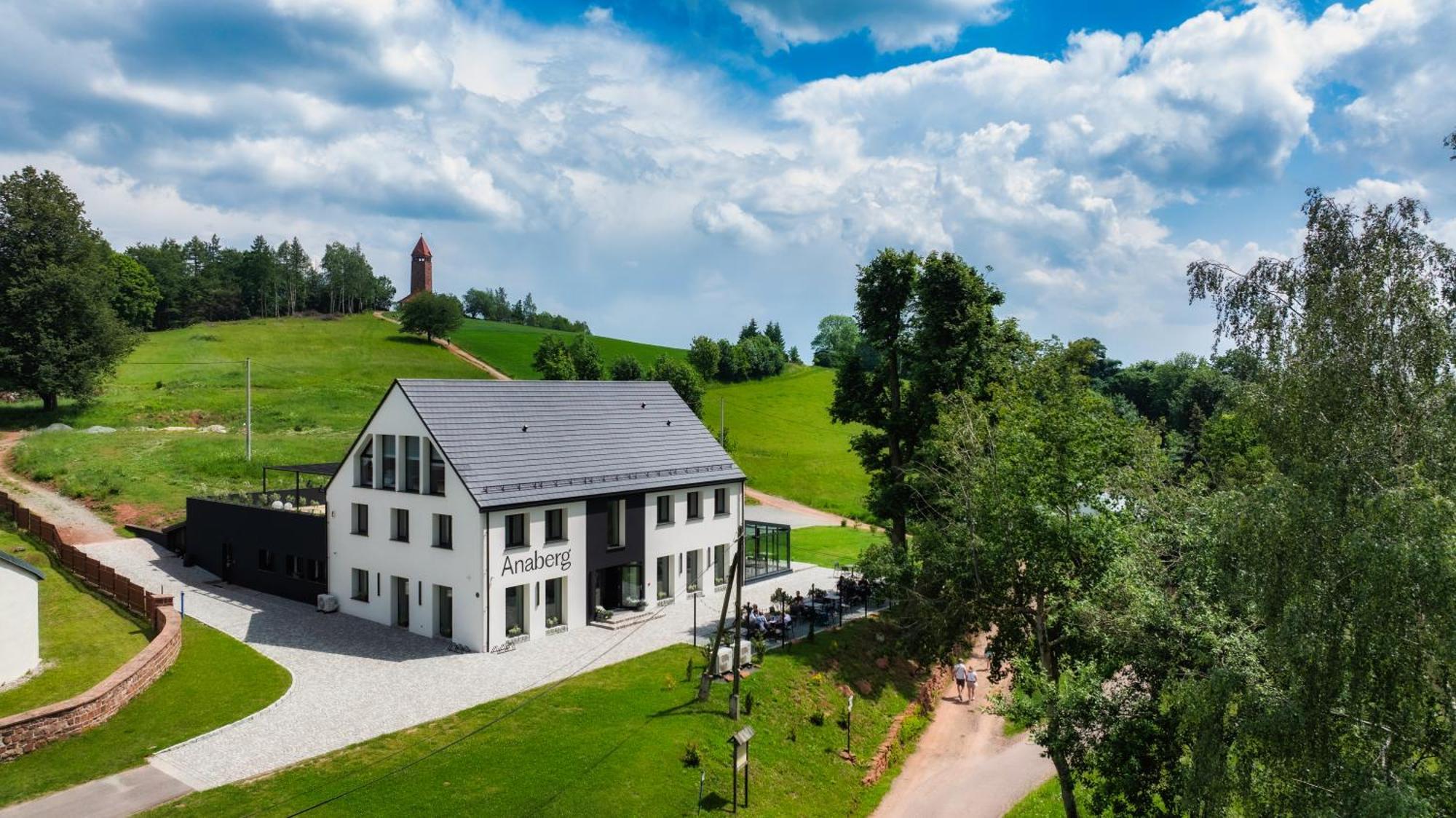 Bed and Breakfast Anaberg à Nowa Ruda Extérieur photo