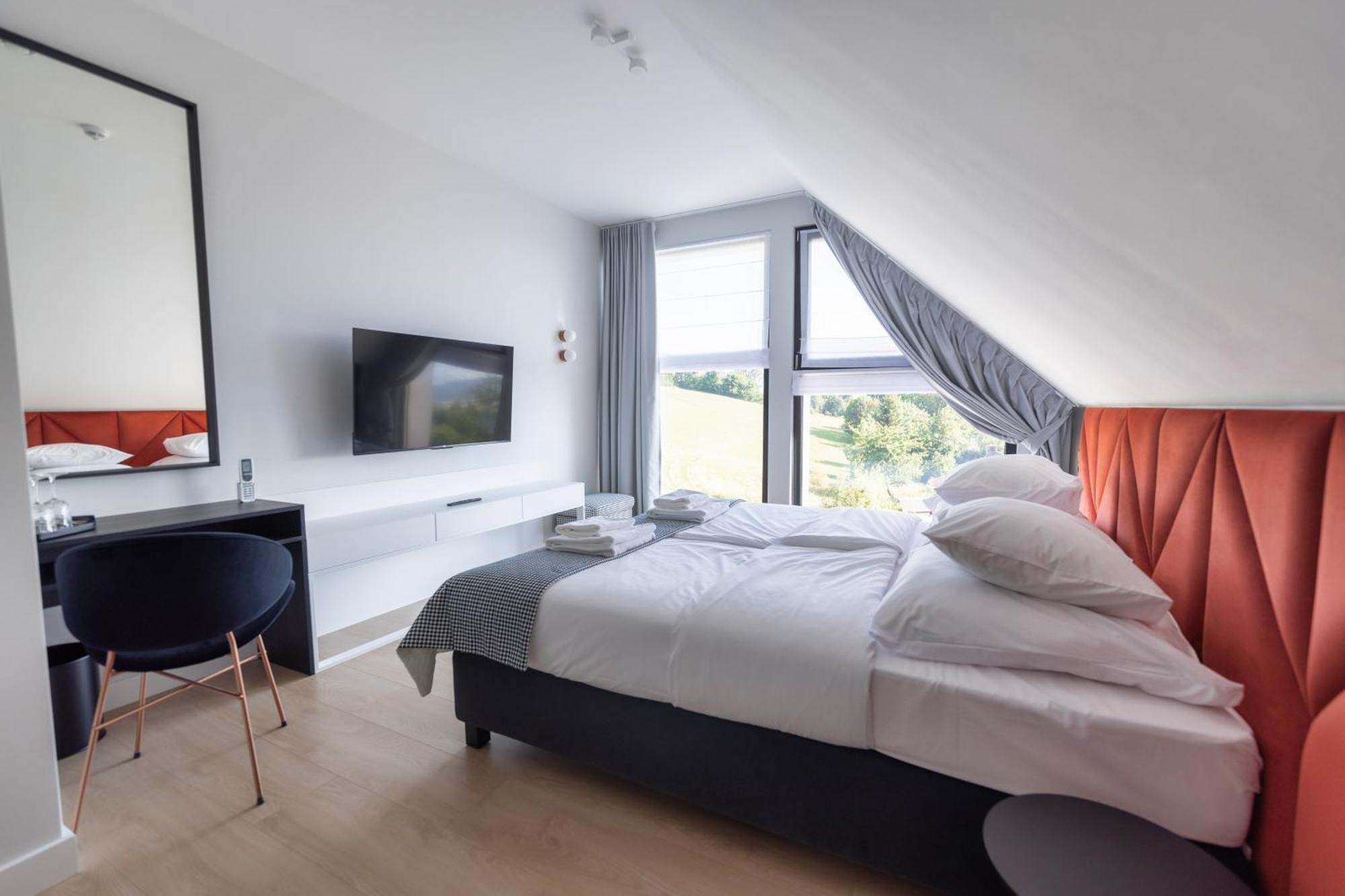 Bed and Breakfast Anaberg à Nowa Ruda Extérieur photo